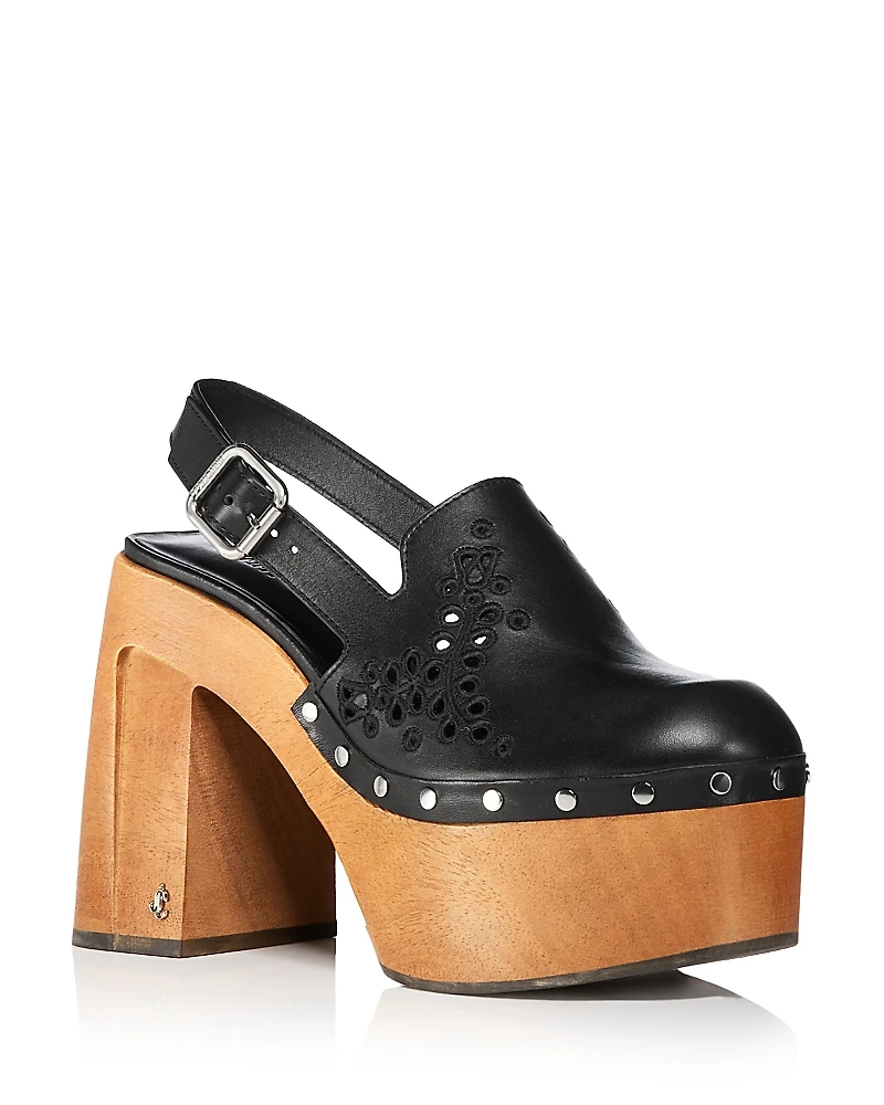 Jimmy Choo Women's Alida 135 Platform Sandals