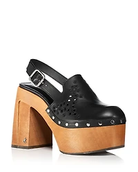 Jimmy Choo Women's Alida 135 Platform Sandals