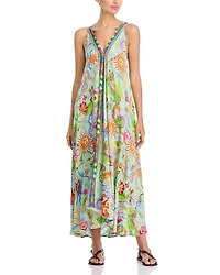 Johnny Was Eva Maxi Dress