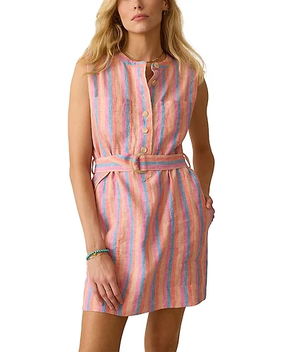 Faherty Avalon Dress