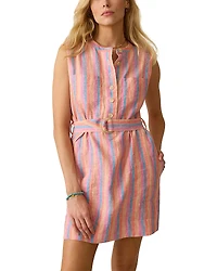 Faherty Avalon Dress