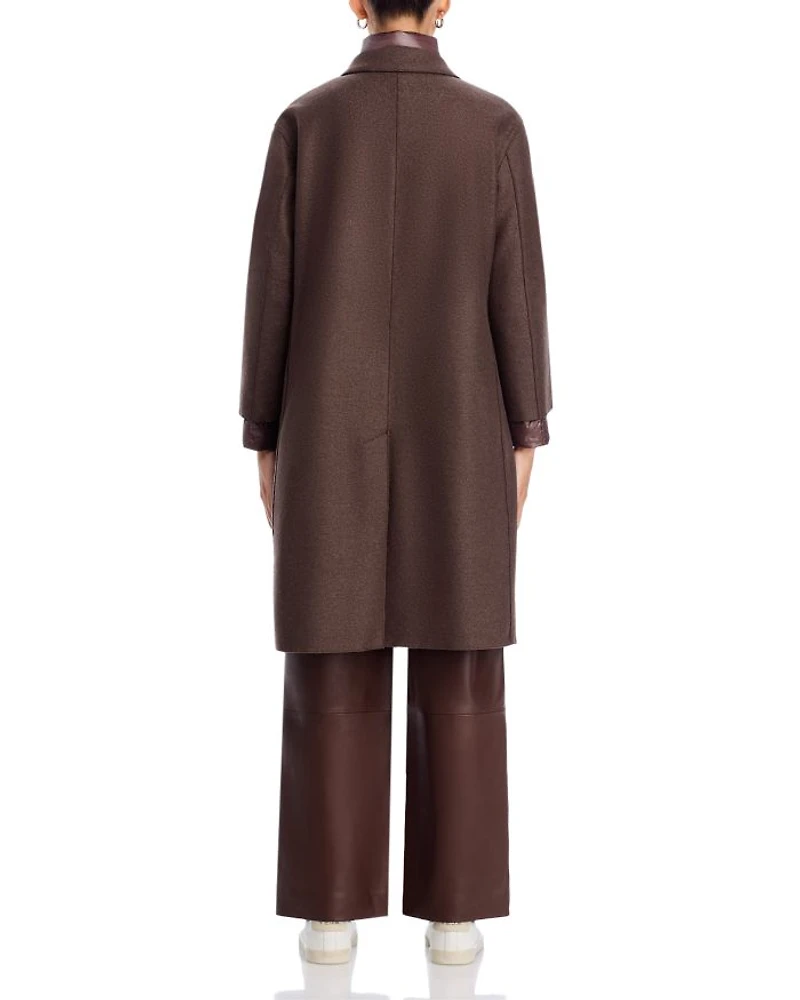 Layered 3 1 Coat