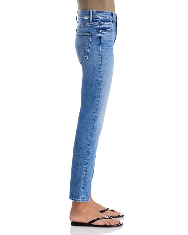 The Mid Rise Rider Hover Jeans Swing And A Miss