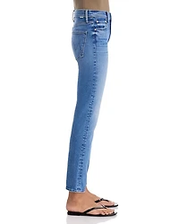 The Mid Rise Rider Hover Jeans Swing And A Miss