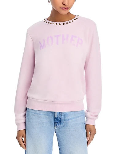 Mother The Camper Sweatshirt