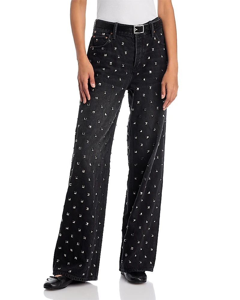 Mother The Smoothie Sneak Jeans