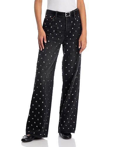 Mother The Smoothie Sneak Jeans