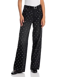 Mother The Smoothie Sneak Jeans