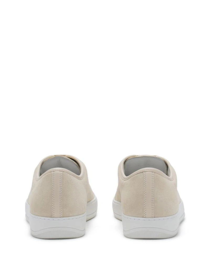 Men's DBB1 Leather and Suede Sneakers