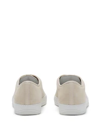 Men's DBB1 Leather and Suede Sneakers