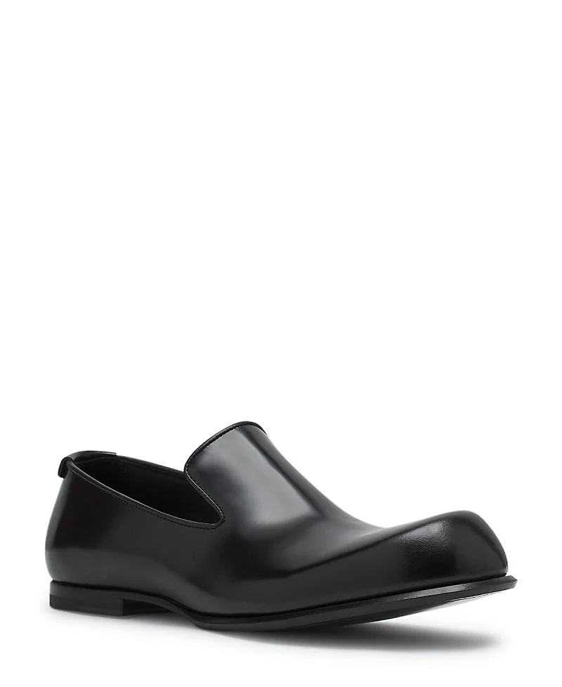 Lanvin Men's Adonis Leather Loafers