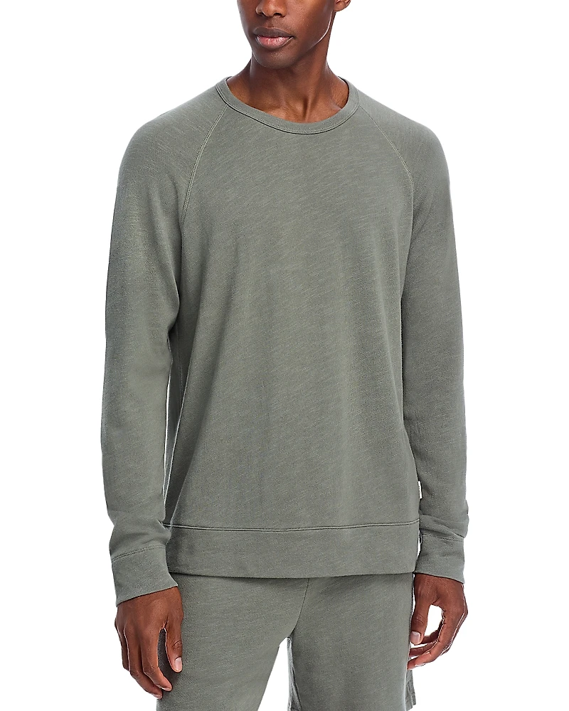 Onia Slub Terry Sweater
