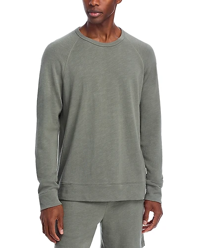 Onia Slub Terry Sweater