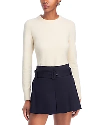 Como High Waisted Shorts