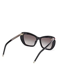 Geometric Sunglasses, 53mm