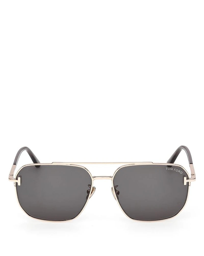 Navigator Sunglasses, 61mm