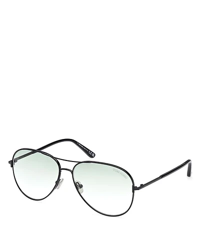 Pilot Sunglasses, 59mm