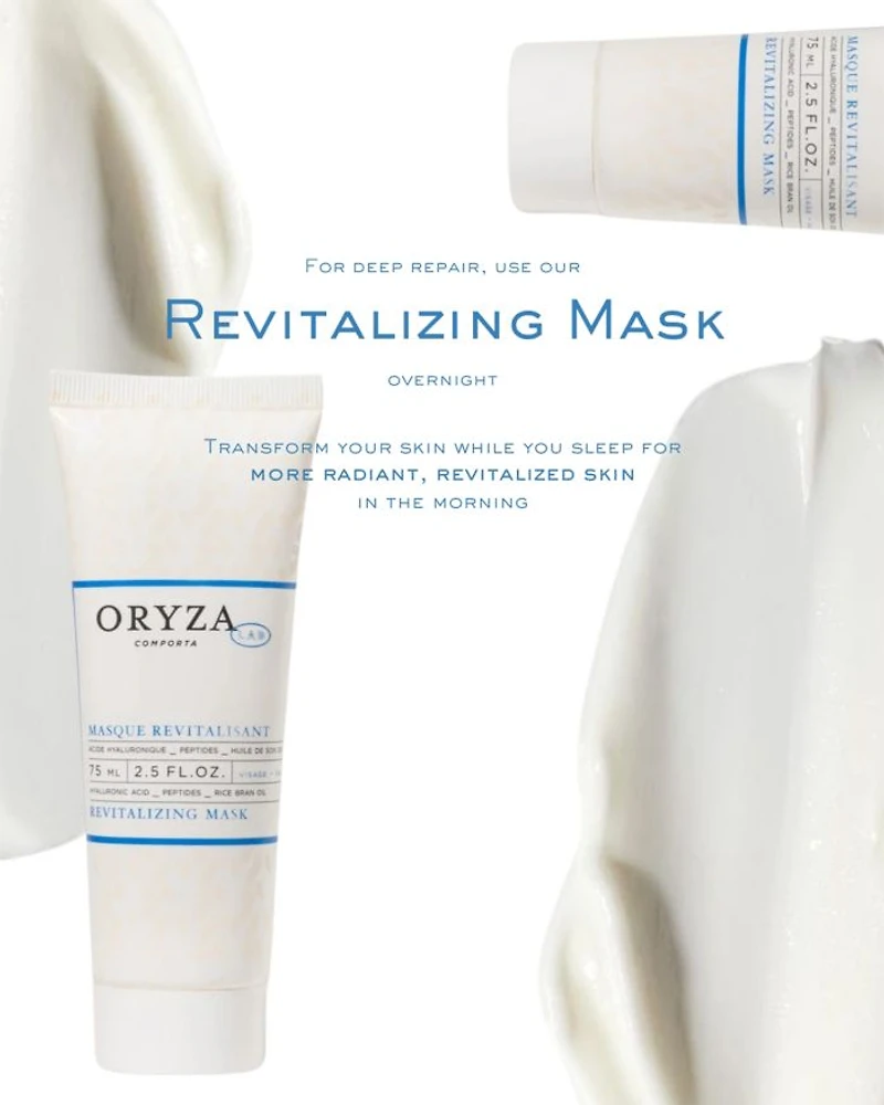 Revitalizing Mask 2.5 oz.