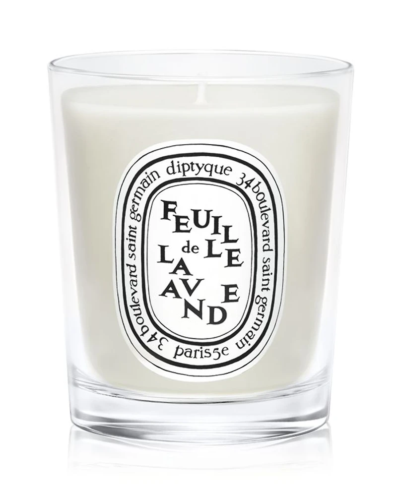Feuille de Lavande (Lavender Leaf) Classic Candle 2.5 oz.