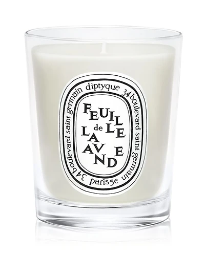 Feuille de Lavande (Lavender Leaf) Classic Candle 2.5 oz.