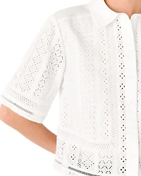 Broderie Shirt