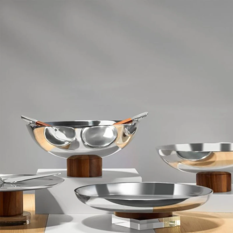 Pinnacle 14" Serving Tray - Exclusive