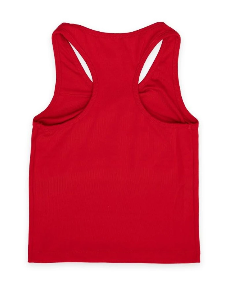 Girls' Mia Tank Top with Bra - Big Kid