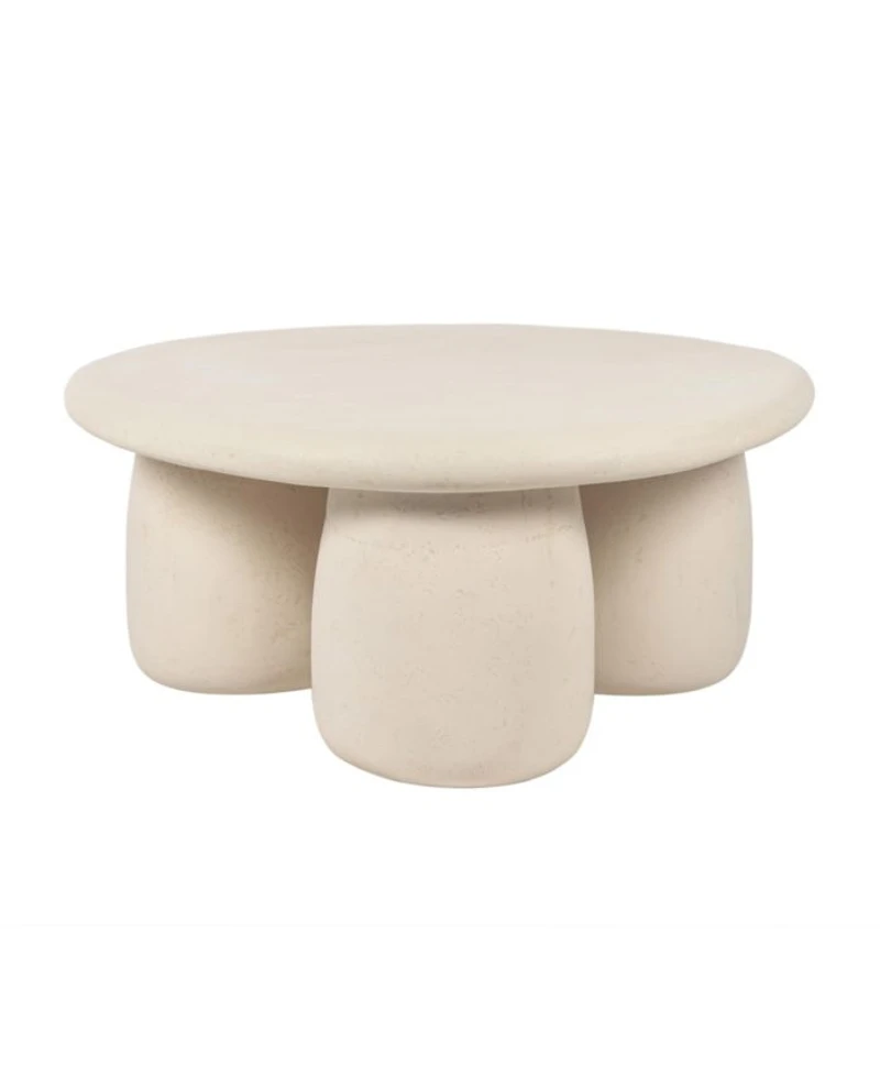 Rahul Round Coffee Table