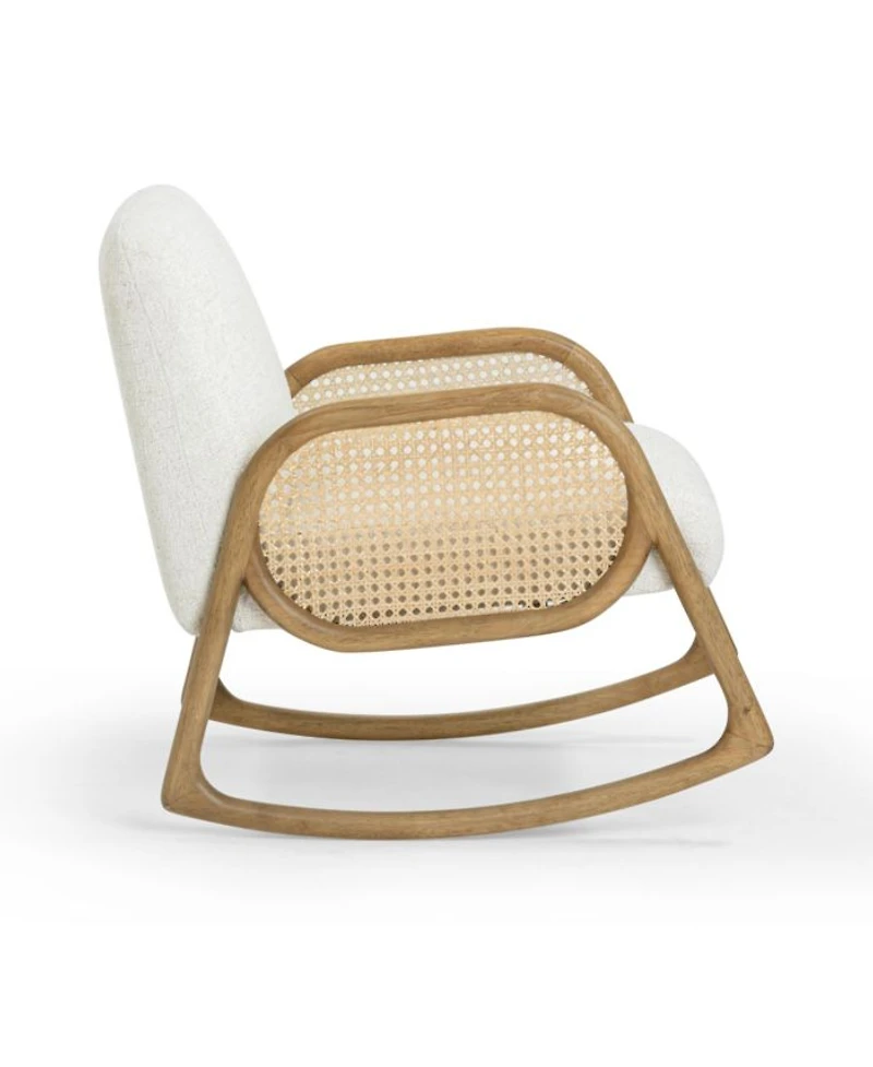 Bonney Performance Fabric Rocking Chair