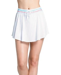 High Waist Retro Skirt