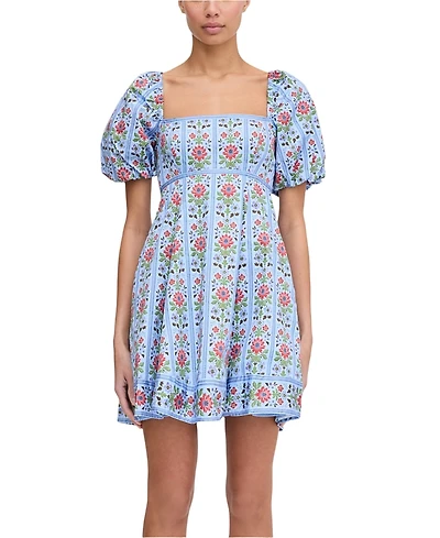 Hill House Home Womens' The Matilda Mini Dress