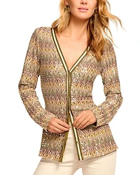 Kiki Sequin Cardigan