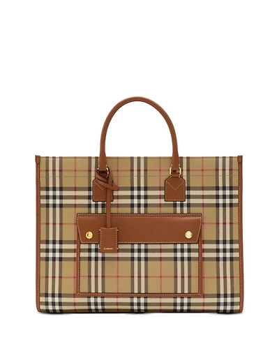 Medium Freya Tote