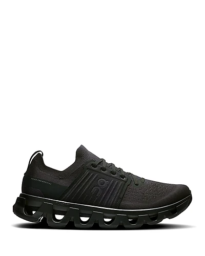 On Men's Cloudswift 4 Ad Black Sneakers