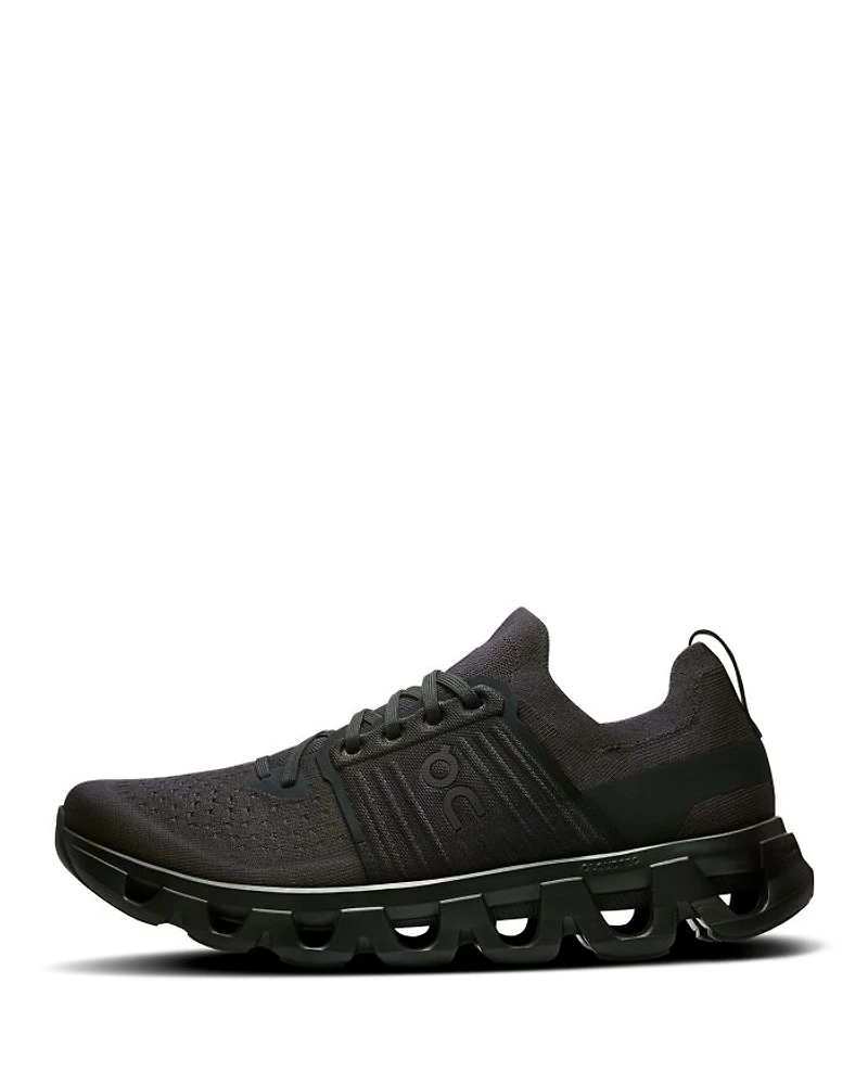 Men's Cloudswift 4 AD Black Sneakers