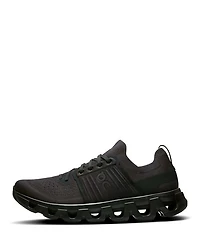 Men's Cloudswift 4 AD Black Sneakers