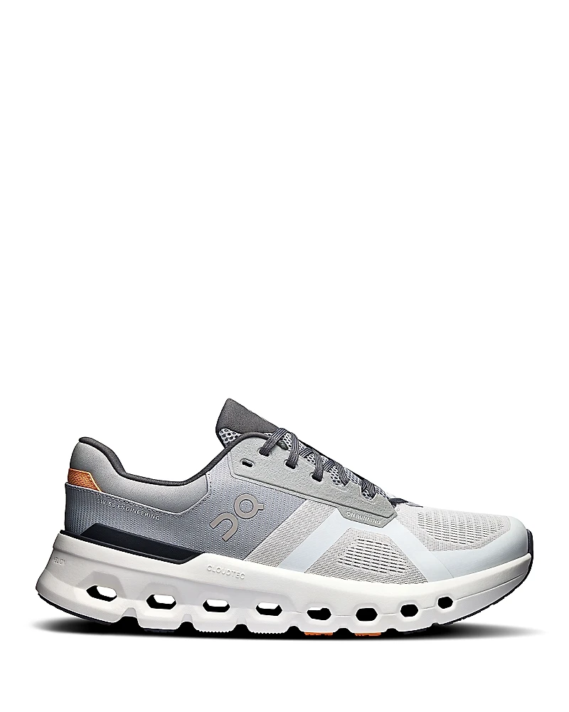 On Men's Cloudrunner 2 Running Sneakers