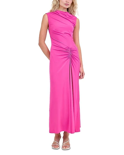 Acacia Sleeveless Midi Dress
