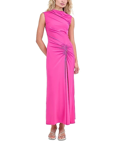 Simkhai Acacia Sleeveless Midi Dress