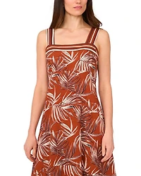 Tiered Maxi Dress