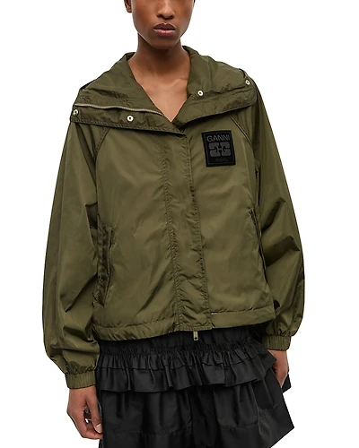 Ganni Flyweight Jacket