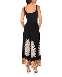 Pull On Wide Leg Pants
