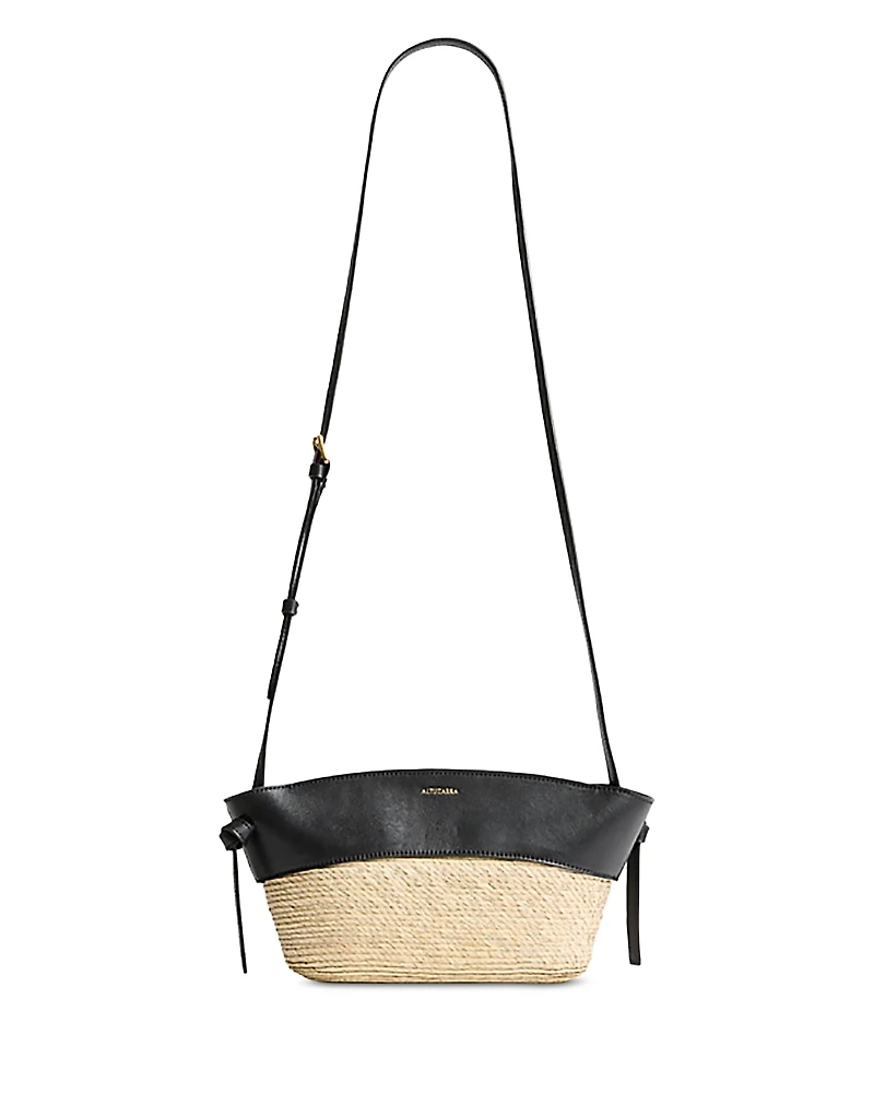 Altuzarra Knot Basket Crossbody