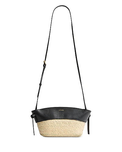 Altuzarra Knot Basket Crossbody