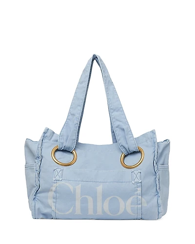 Chloe Plage Medium Tote Bag