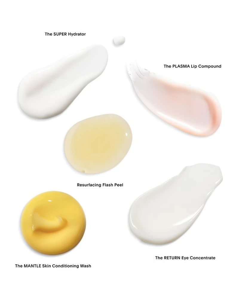 The Weekender Skincare Set ($290 value)
