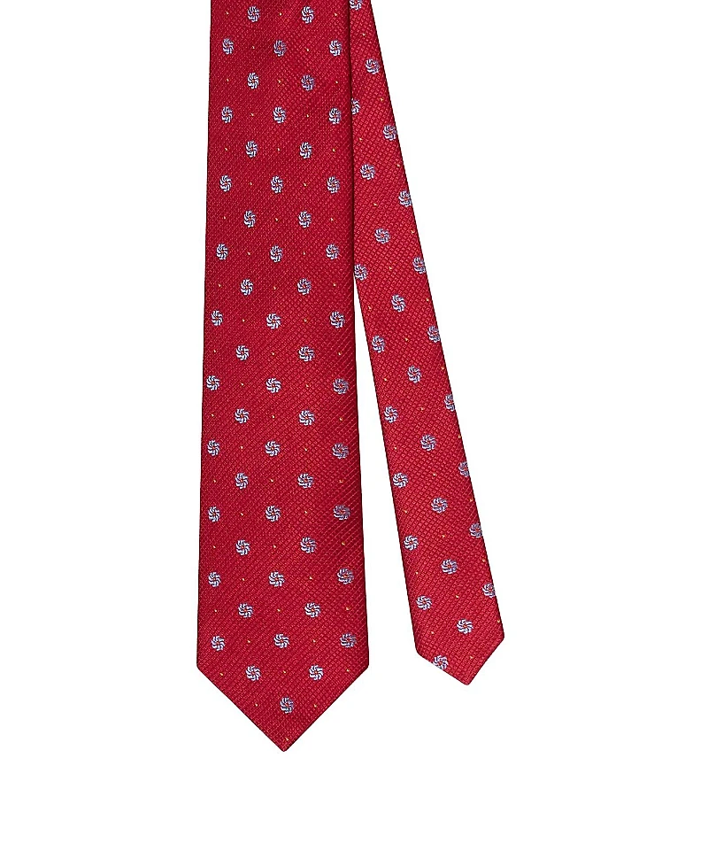 Robert Talbott Robert Floral Jacquard Best of Class Necktie