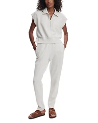 Kelly Half Zip Sweatshirt
