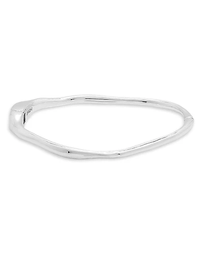 Shashi Asymmetric Cuff Bracelet