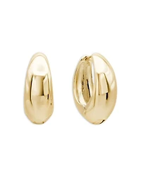 Cameron Hoop Earrings